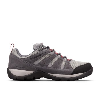 Columbia Wandelschoenen Heren, Redmond V2 Waterproof Rood, 75LFIYVNQ